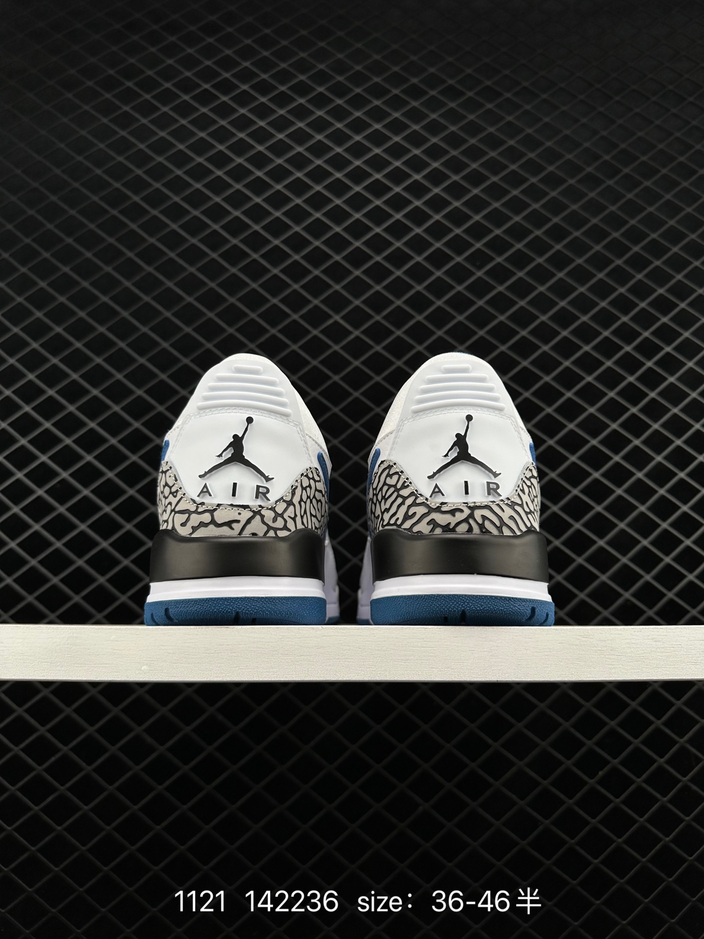 Nike Air Jordan Legacy 312 Low”White/Pine Green“